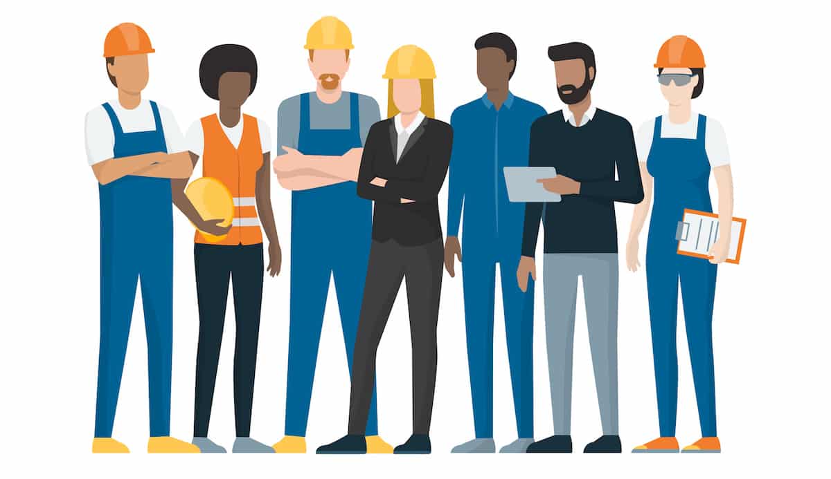 ĐỐI TƯỢNG NGƯỜI LAO ĐỘNG LÀ NGƯỜI NƯỚC NGOÀI NÀO MÀ CÁC TỔ CHỨC, DOANH NGHIỆP ĐƯỢC QUẢN LÝ, SỬ DỤNG?