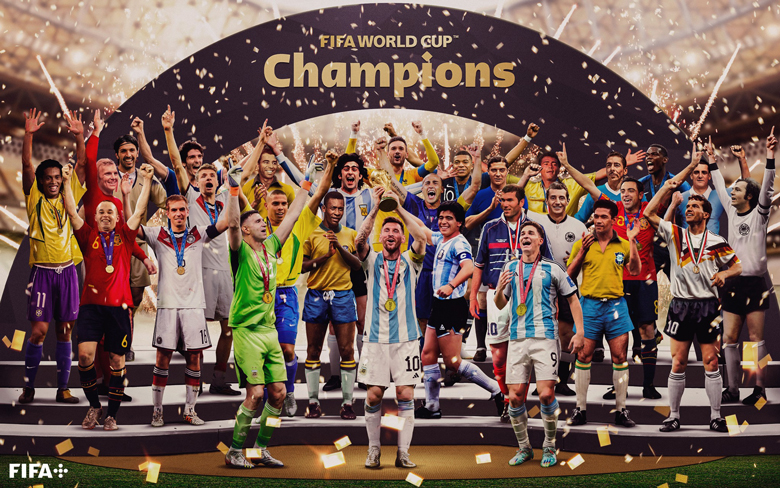 Kết thúc World Cup 2022: Một cái kết chiều lòng người hâm mộ