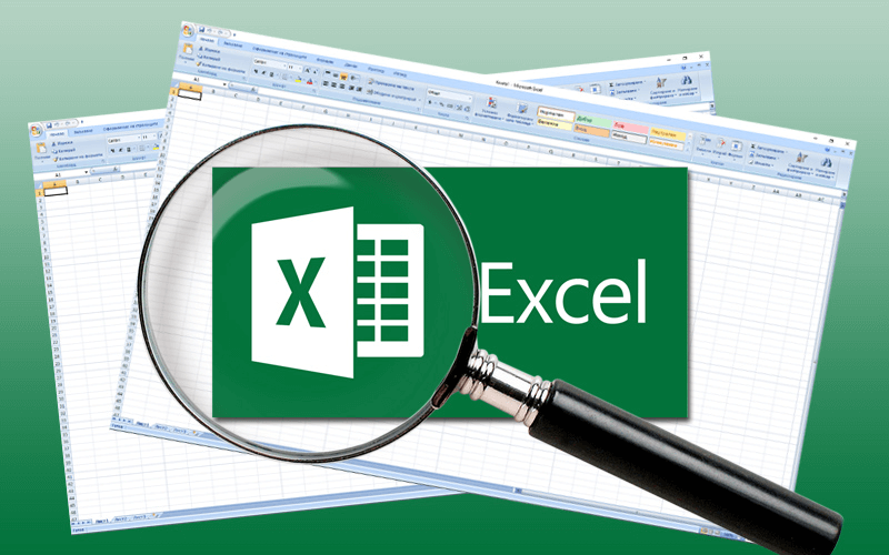 Những phím tắt trong Excel