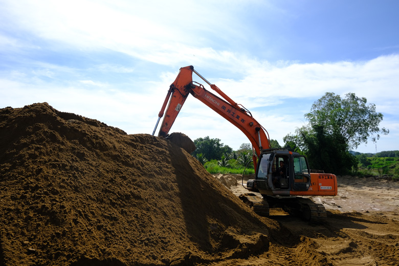 Cát Tiên: Chuyển biến trong công tác quản lý, khai thác và bảo vệ khoáng sản
