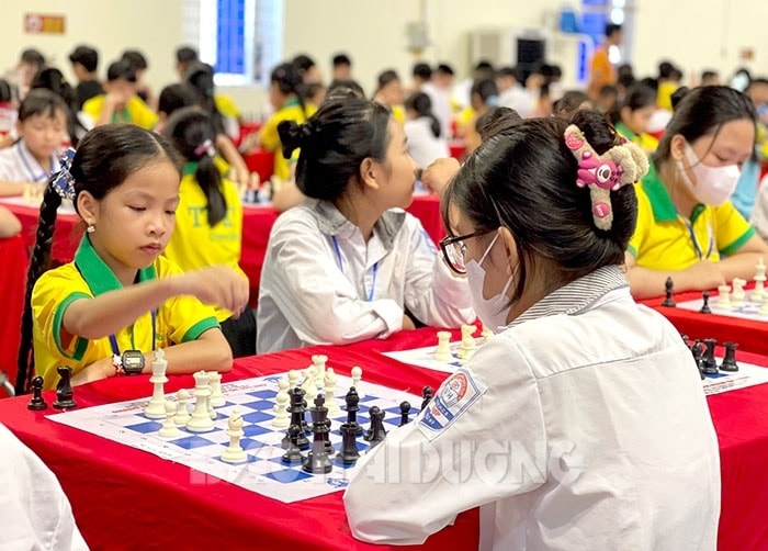 THÔNG BÁO:  Kết quả giải Cờ vua học sinh tỉnh Lâm Đồng năm 2025