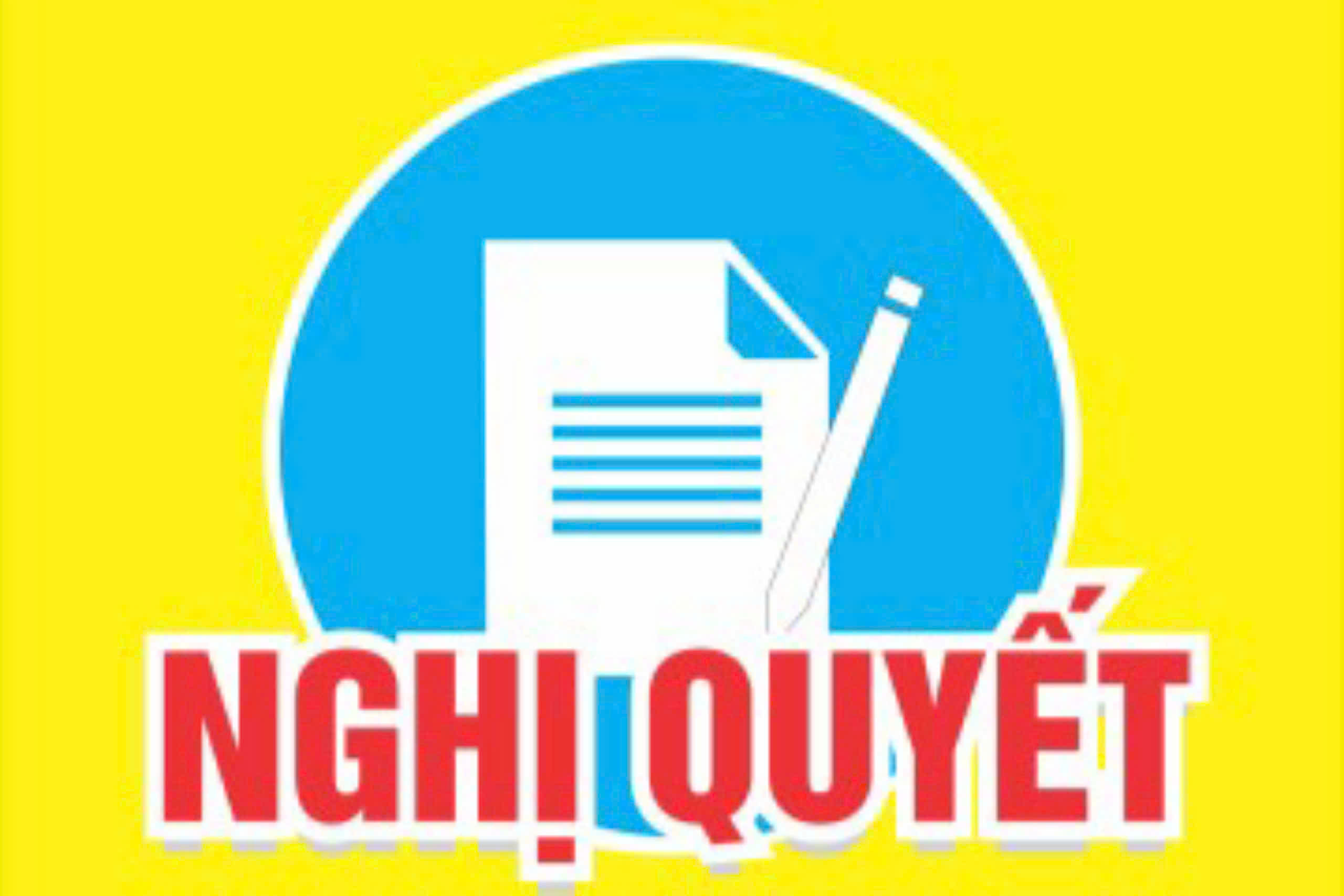 NGHỊ QUYẾT THÔNG QUA CHỦ TRƯƠNG SẮP XẾP ĐƠN VỊ HÀNH CHÍNH CẤP HUYỆN, XÃ GIAI ĐOẠN 2023-2025 CỦA TỈNH LÂM ĐỒNG 