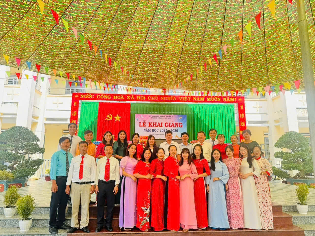 KẾ HOACH THÁNG 08 - NĂM HỌC 2025 -2026