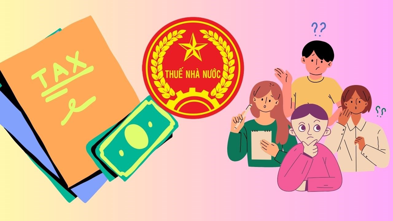 Tài liệu tuyên truyền Thủ tục hành chính về Thuế tối thiểu toàn cầu