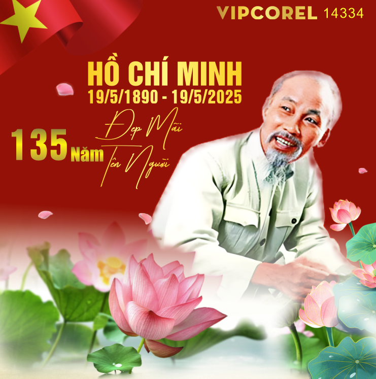 Đề cương tuyên truyền kỷ niệm 135 năm Ngày sinh Chủ tịch Hồ Chí Minh (19/5/1890 - 19/5/2025)