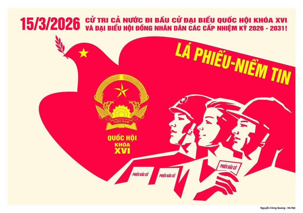 XÃ CÁT TIÊN 2 : ĐÃ CÓ 16 TỔ BẦU CỬ HOÀN THÀNH VIỆC BỎ PHIẾU