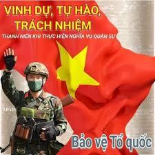 Bài tuyên truyền Luật Nghĩa vụ quân sự