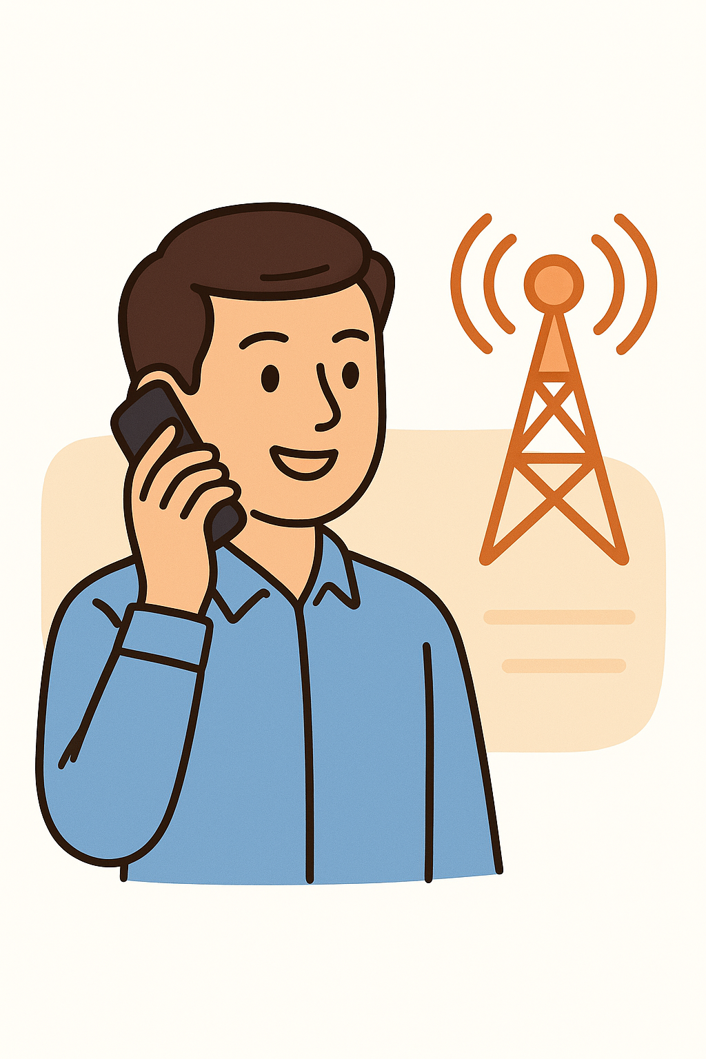 QUYỀN LỢI, TRÁCH NHIỆM CỦA CHỦ THUÊ BAO DI ĐỘNG MẶT ĐẤT (SIM)