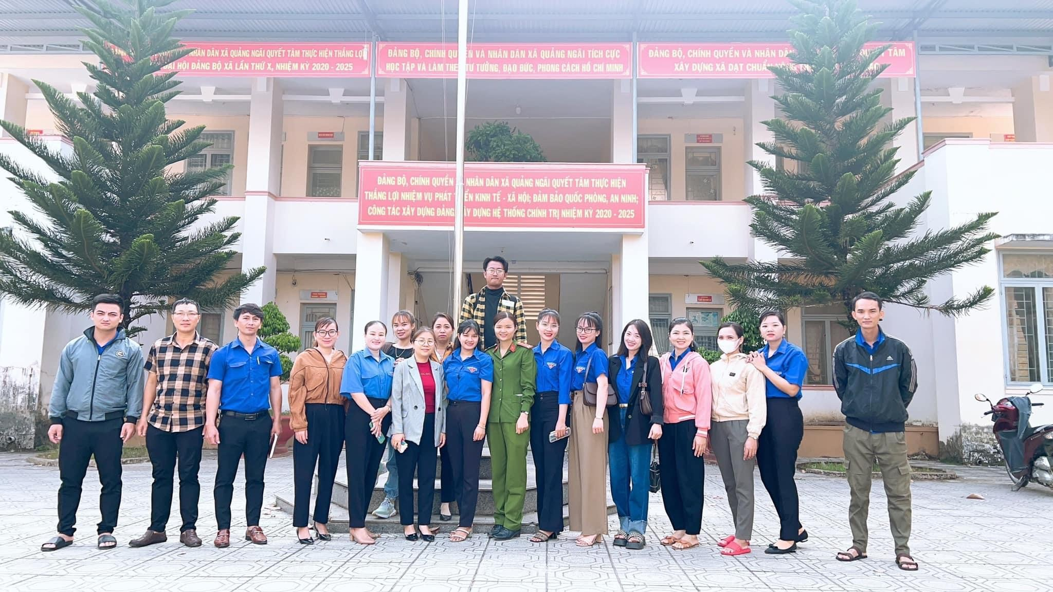 Phát huy vai trò của đoàn viên, thanh niên trong Tổ Công nghệ số cộng đồng