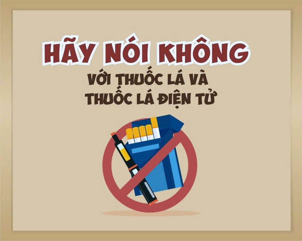 BÀI TUYÊN TRUYỀN PHÒNG CHỐNG TÁC HẠI THUỐC LÁ