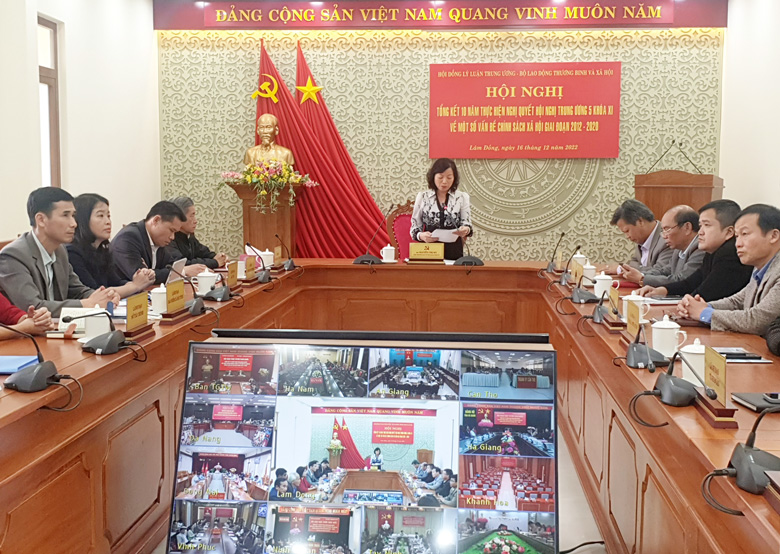 Ngày hội của những người làm công tác giáo dục lý luận chính trị