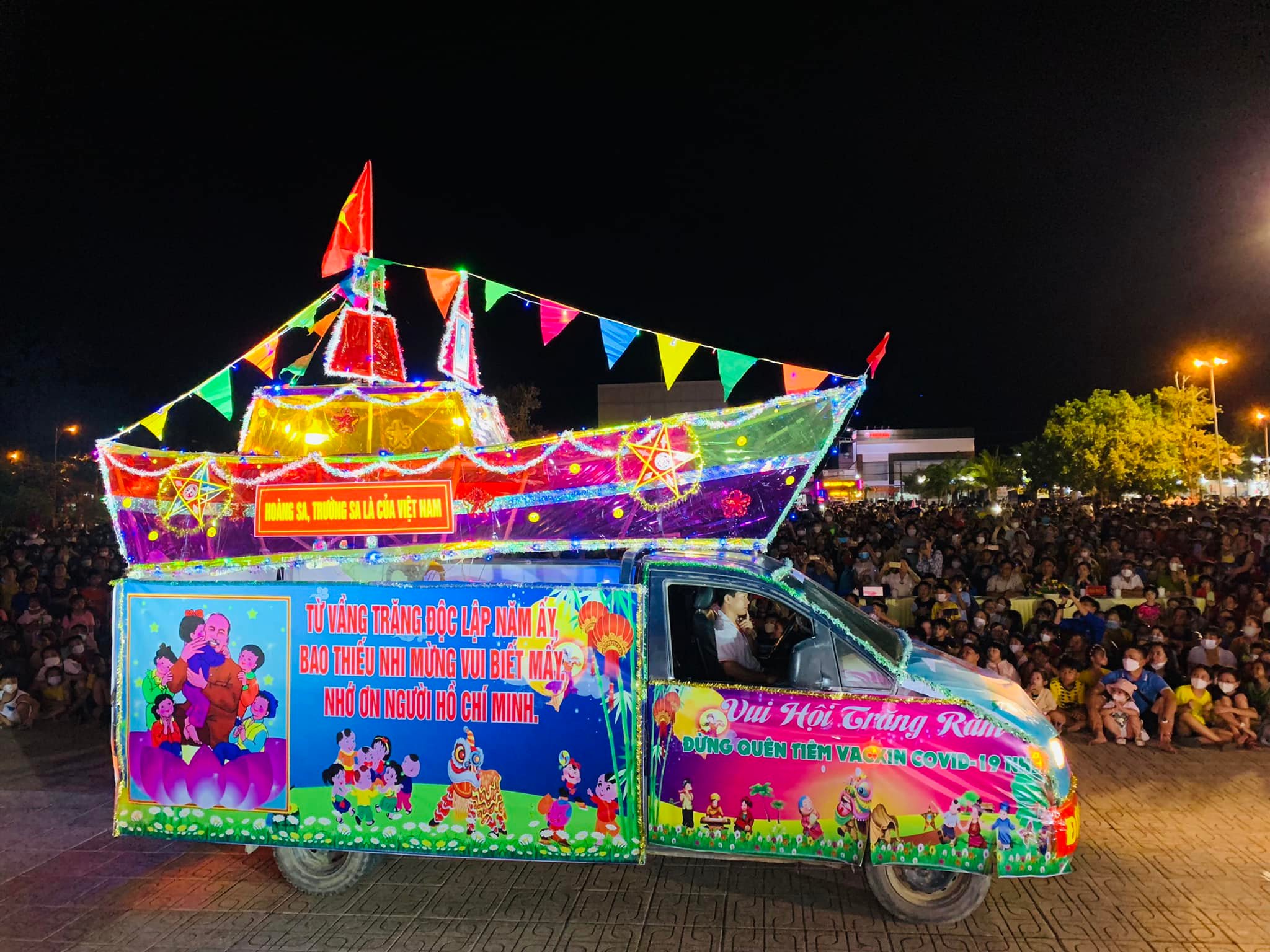 Huyện Đạ Tẻh tổ chức Lễ hội trăng rằm năm 2022
