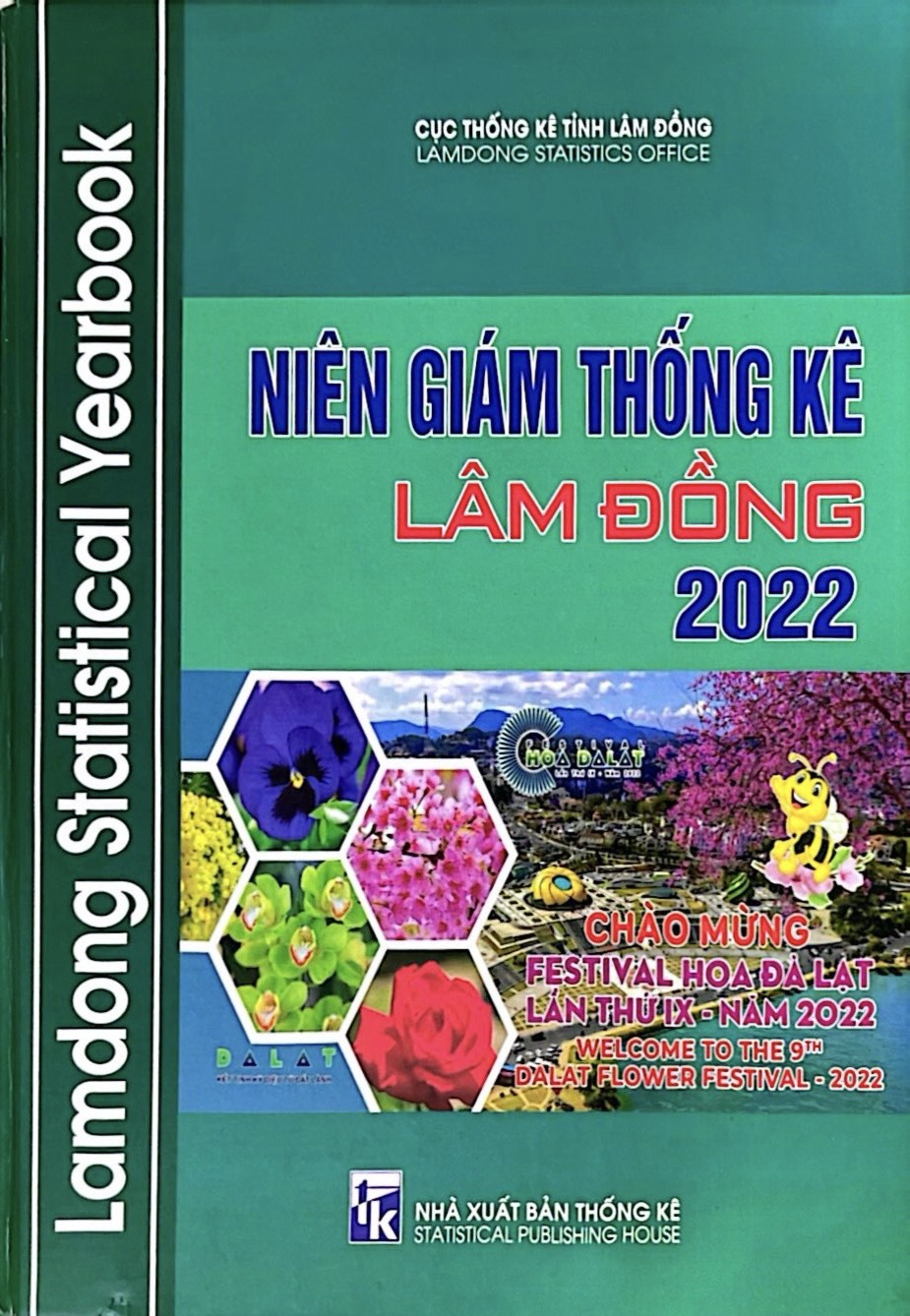 Niên giám thống kê năm 2022