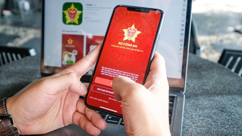 Hướng dẫn đăng ký sử dụng chữ ký số cá nhân trên ứng dụng VNeID