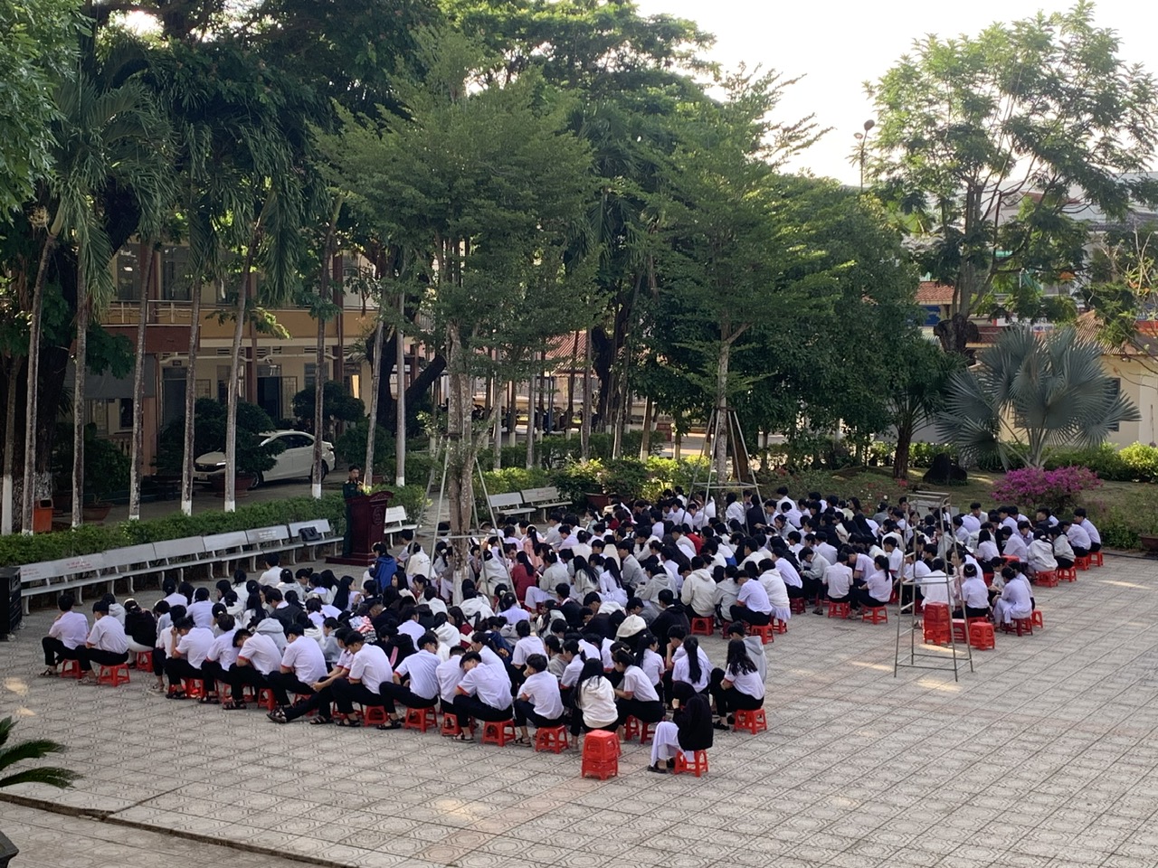 Lan toả Giải thưởng  Hành động vì cộng đồng