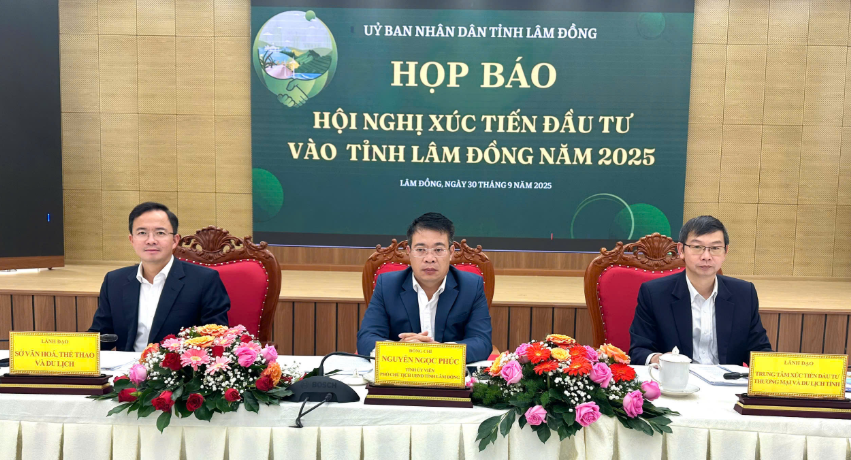 Lâm Đồng - Bứt phá tiềm năng, nâng tầm vị thế