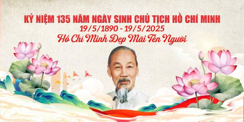 THÂN THẾ VÀ SỰ NGHIỆP CÁCH MẠNG CỦA CHỦ TỊCH HỒ CHÍ MINH 
