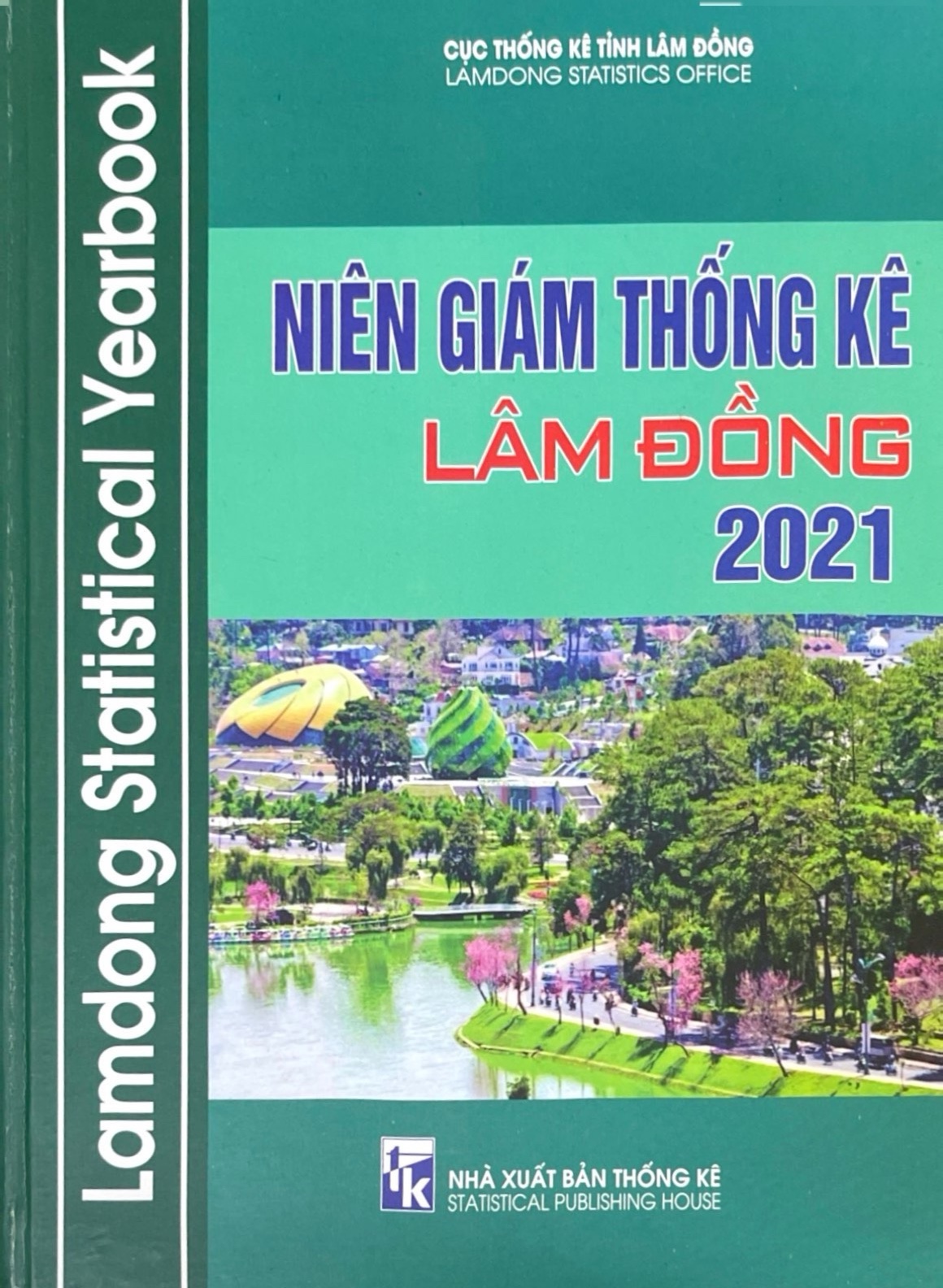 Niên giám thống kê năm 2021