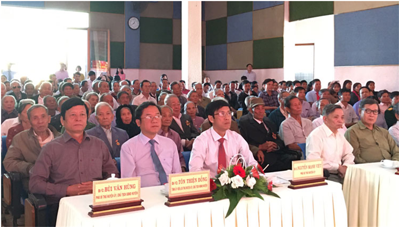 Đạ Tẻh tổ chức Lễ kỷ niệm 90 năm ngày thành lập Đảng Cộng sản Việt Nam