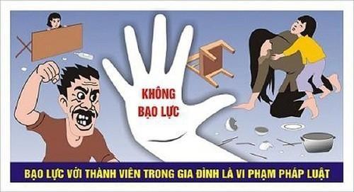 BẠO LỰC GIA ĐÌNH - ĐỪNG ĐỂ SỰ IM LẶNG VÀ THIẾU HIỂU BIẾT TRỞ THÀNH NỖI ĐAU