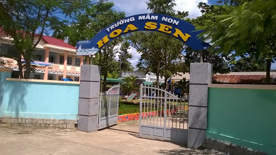 Các đơn vị trường học