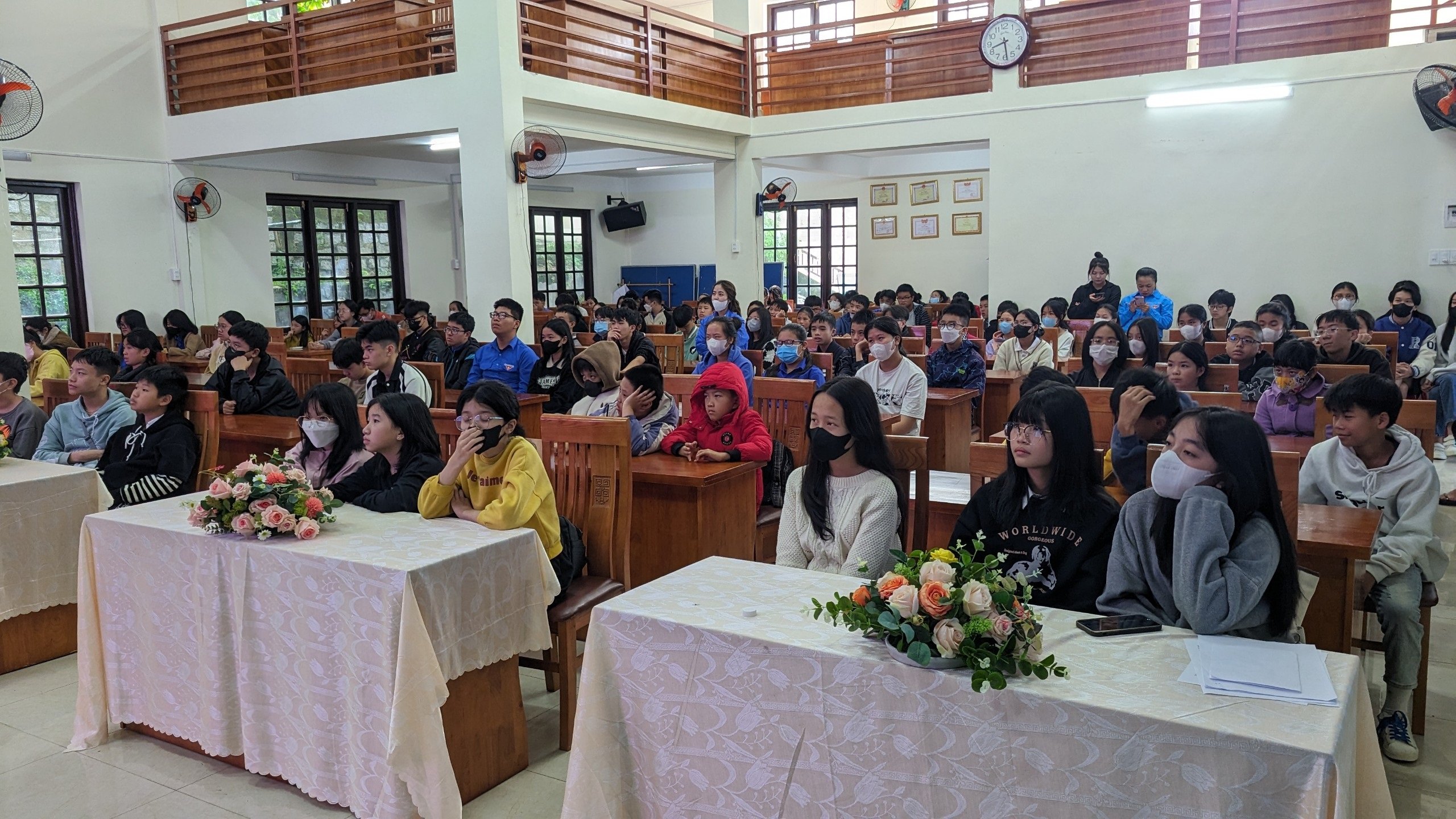 UBND phường 5 tổ chức tuyên truyền phòng chống ma túy; chăm sóc sức khỏe sinh sản vị thành niên, Luật trẻ em, phòng chống bạo lực, xâm hại trẻ em, phòng chống bạo lực, xâm hại trẻ em