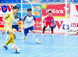 GIẢI FUTSAL VÔ ĐỊCH CÁC CÂU LẠC BỘ TỈNH LÂM ĐỒNG NĂM 2025
