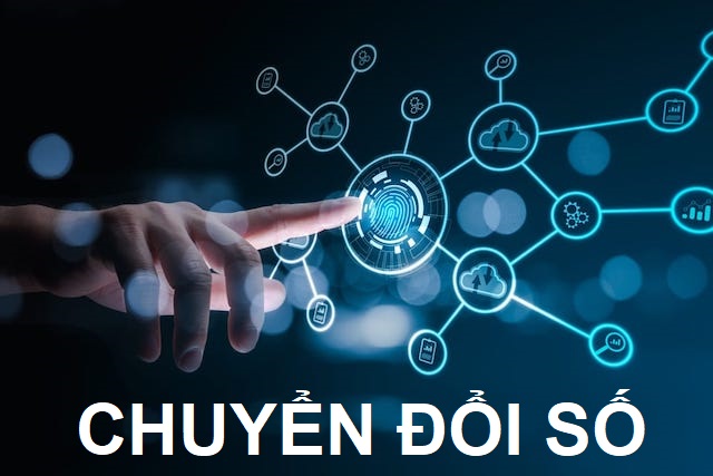 Chuyển đổi số