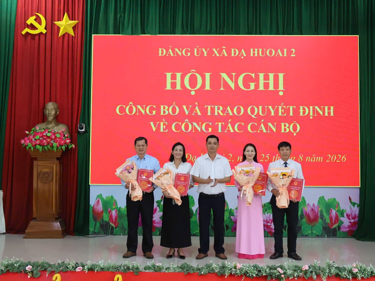 Sát nhập Trường Tiểu học Đạ M'ri và Trường THCS Nguyễn Văn Trỗi - Bước cải cách chiến lược trước thềm năm học mới.
