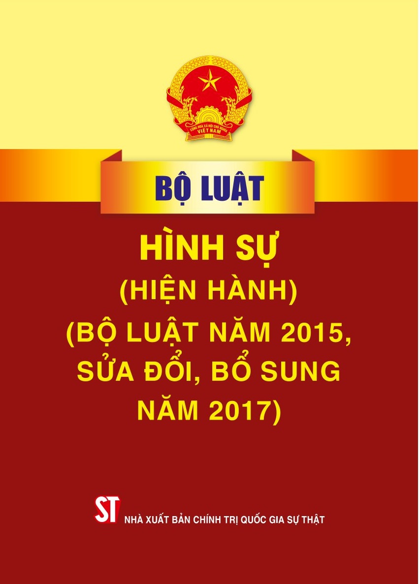 Dự thảo Bộ luật Hình sự (sửa đổi) do Bộ Công an chủ trì soạn thảo dự kiến sẽ trình Quốc hội xem xét, cho ý kiến vào Kỳ họp thứ 9, Quốc hội khóa XV năm 2025