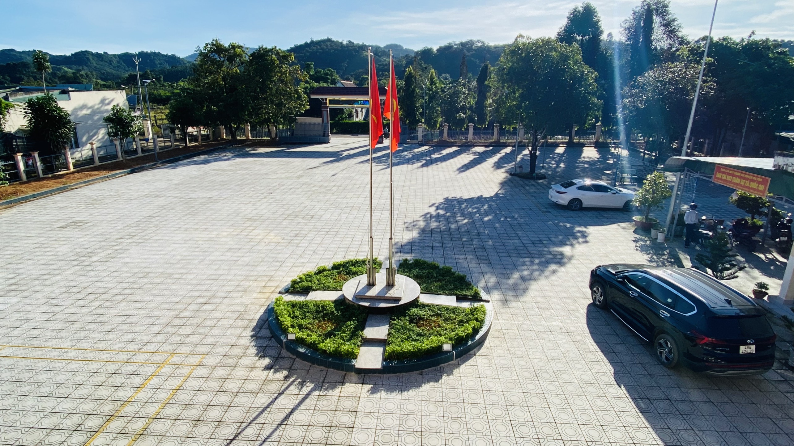 Trạm y tế xã