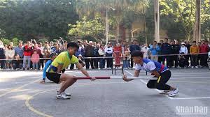THÔNG BÁO ĐIỀU LỆ HỘI THI THỂ THAO CÁC DÂN TỘC THIỂU SỐ TỈNH LÂM ĐỒNG LẦN THỨ I, NĂM 2025