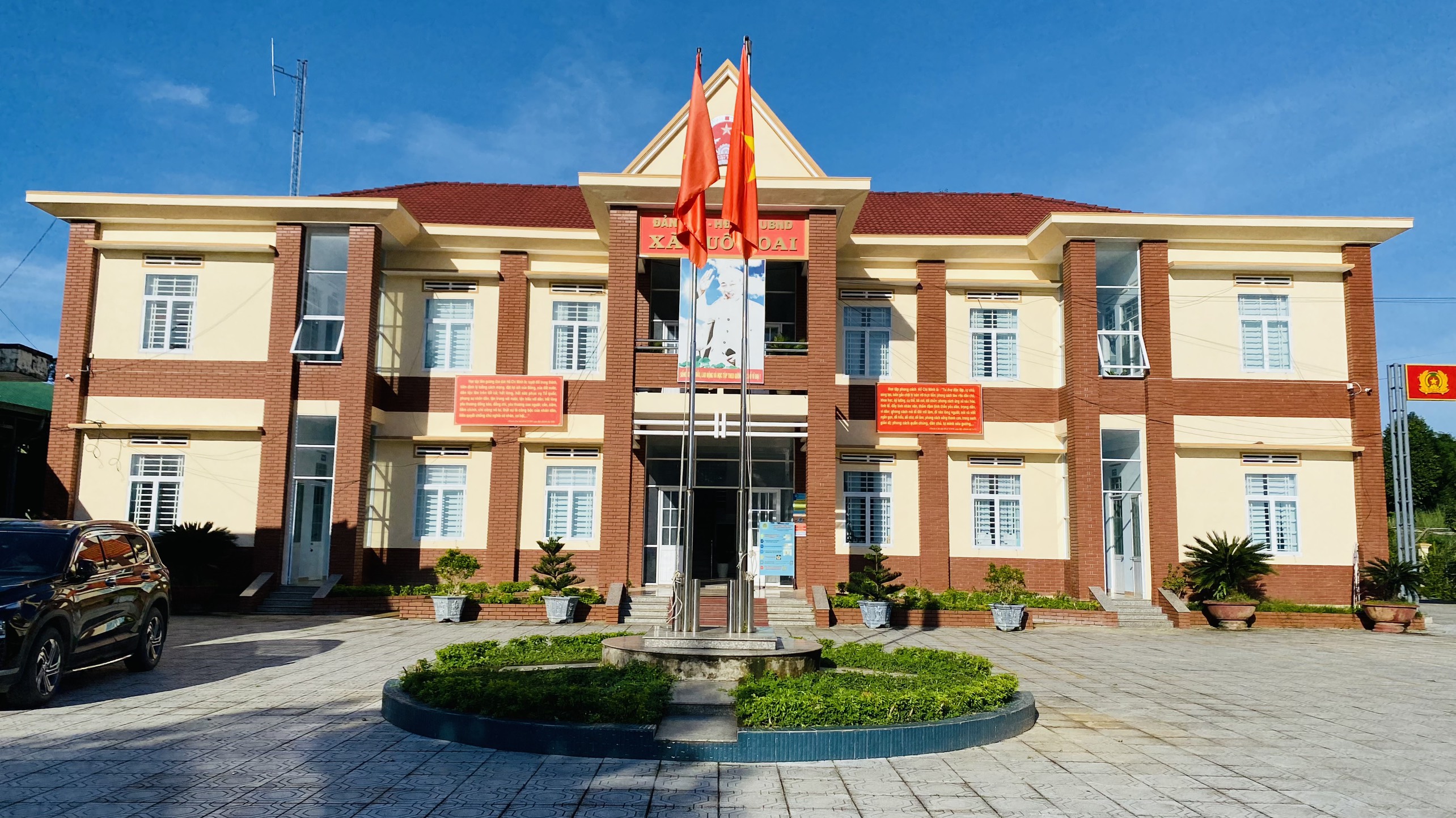 Mặt trận - Đoàn thể