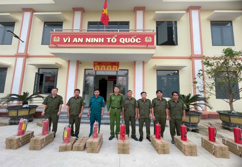 KẾT QUẢ NỔI BẬT TRONG ĐỢT CAO ĐIỂM TẤN CÔNG TRẤN ÁP TỘI PHẠM, ĐẢM BẢO AN NINH, TRẬT TỰ TẾT NGUYÊN ĐÁN ẤT TỴ 2025