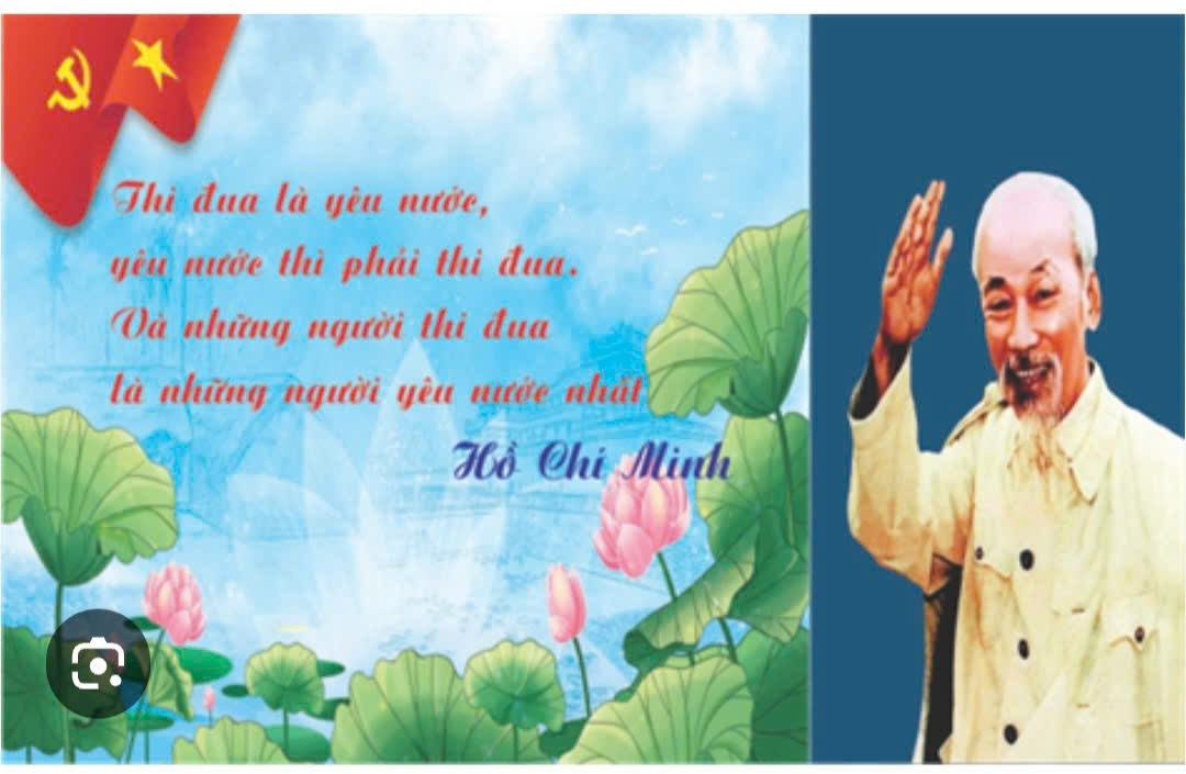 Kỷ niệm 77 năm ngày Chủ tịch Hồ Chí Minh ra Lời kêu gọi thi đua ái quốc (11/6/1948 - 11/6/2025)
