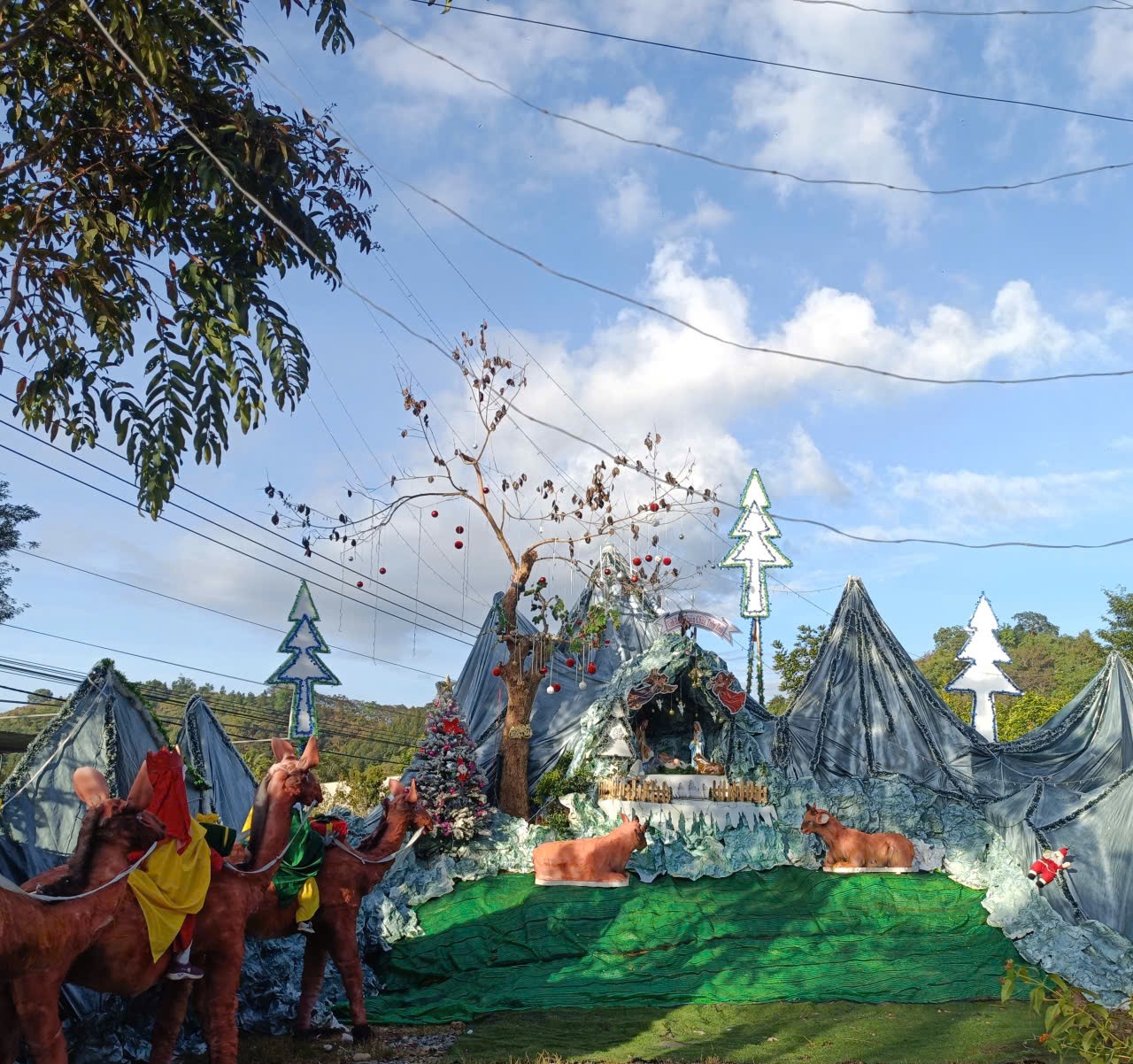 AN TOÀN LƯỚI ĐIỆN CAO ÁP DỊP NOEL, TẾT DƯƠNG LỊCH VÀ TẾT NGUYÊN ĐÁN 2026