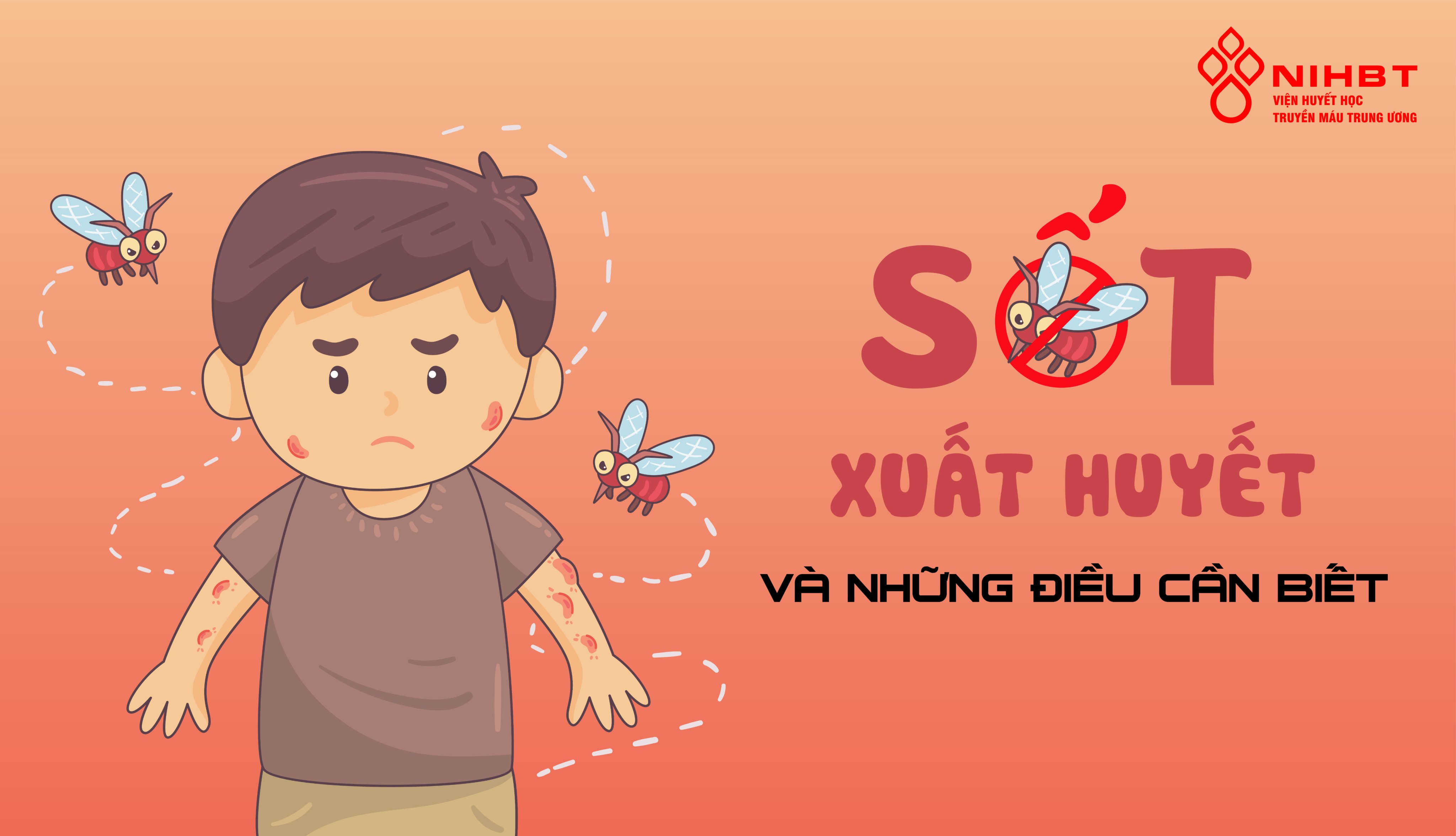 BÀI TUYÊN TRUYỀN PHÒNG CHỐNG SỐT XUẤT HUYẾT
