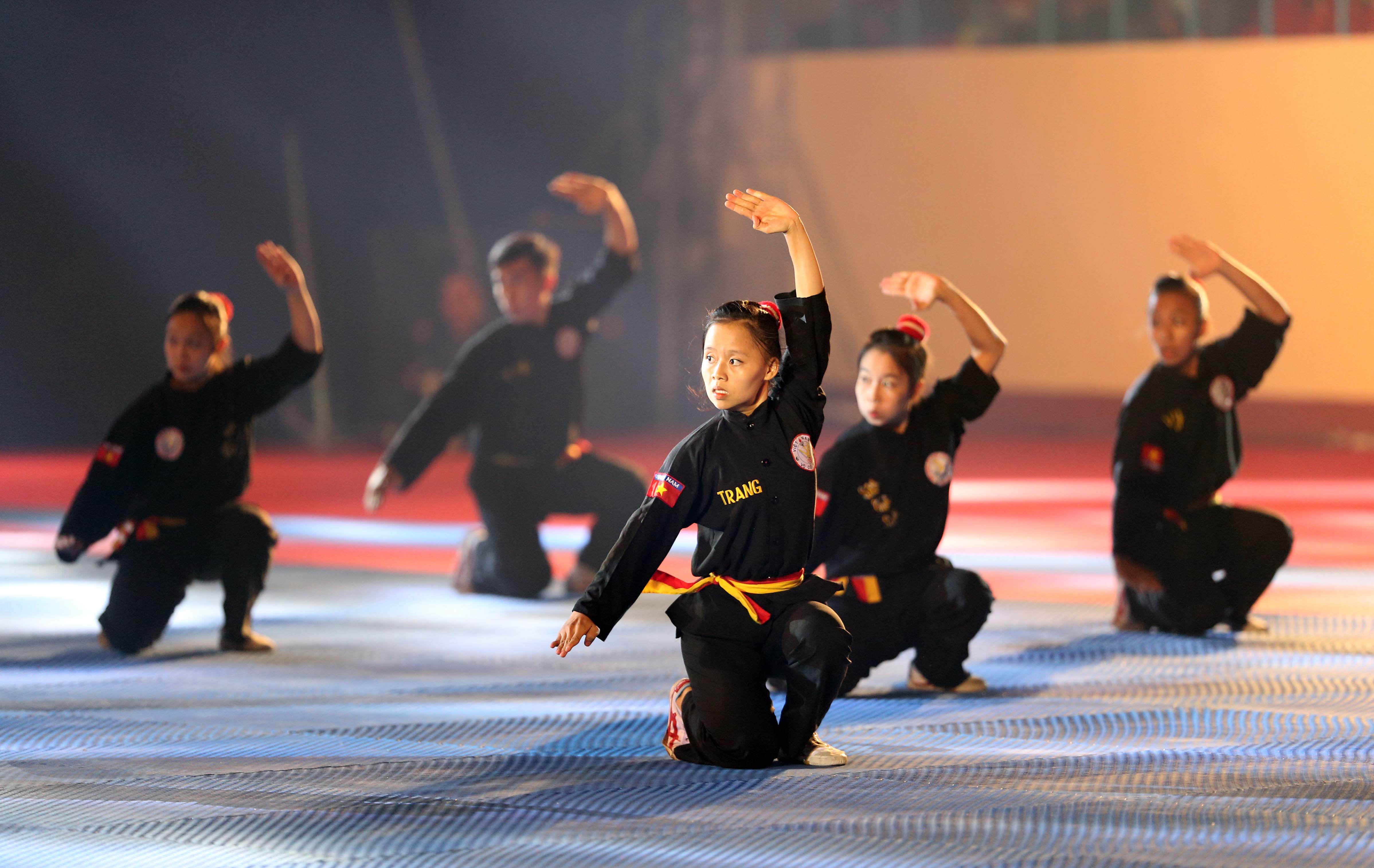 THÔNG BÁO:  Kết quả Giải Vô địch Võ thuật cổ truyền tỉnh Lâm Đồng năm 2025