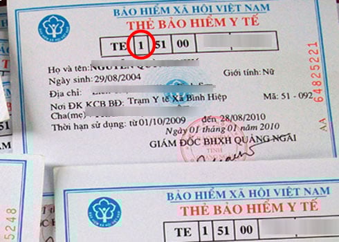 CÁC ĐỐI TƯỢNG THAM GIA BHYT THEO LUẬT BHYT GỒM NHỮNG ĐỐI TƯỢNG NÀO?