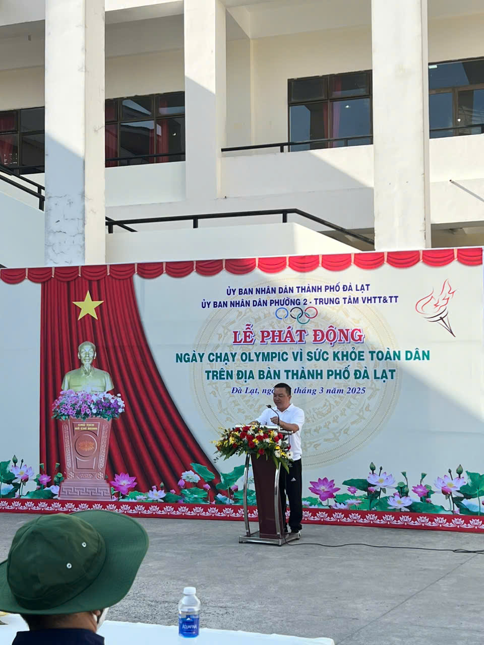 NGÀY CHẠY OLYMPIC 2025 – LAN TỎA TINH THẦN RÈN LUYỆN THỂ THAO