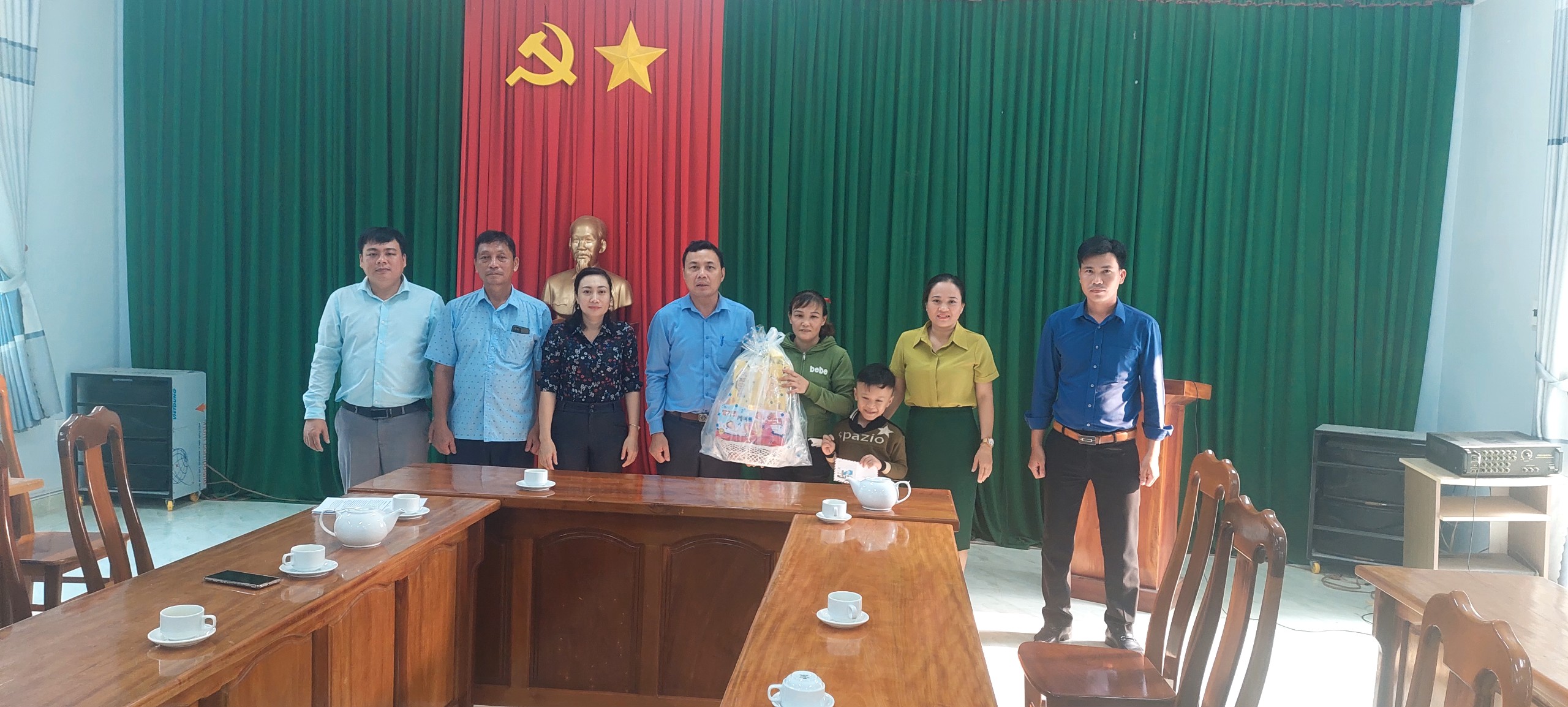 Hoạt động nhân ngày khuyết tật Việt Nam