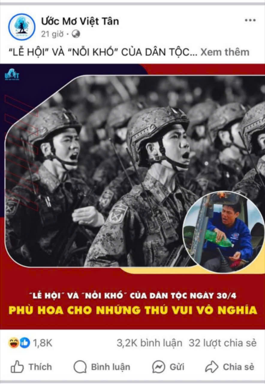 ĐẤU TRANH CHỐNG CÁC LUẬN ĐIỆU XUYÊN TẠC CỦA CÁC THẾ LỰC THÙ ĐỊCH