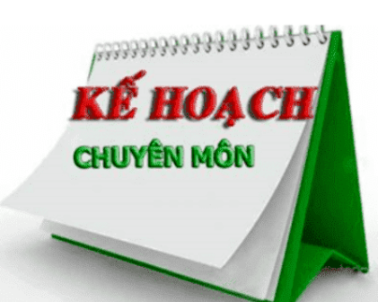 Kế hoạch chuyên môn tháng 5/2026