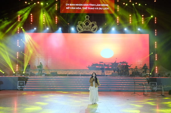 CHƯƠNG TRÌNH NGHỆ THUẬT CHÀO NĂM MỚI 2026 TỈNH LÂM ĐỒNG 