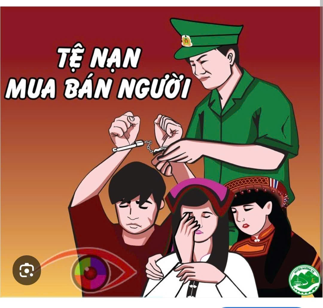 BÀI TUYÊN TRUYỀN PHÒNG, CHỐNG MUA BÁN NGƯỜI